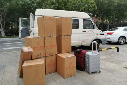 南关行李托运公司