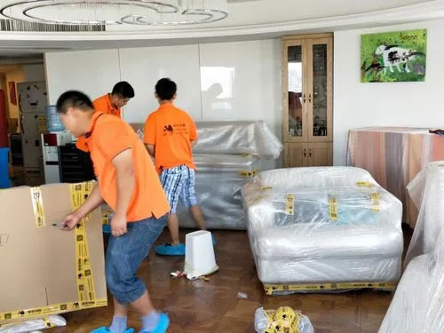 南关精品搬家公司